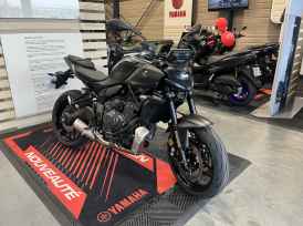 YAMAHA MT-07 (47.5CV) - 2025