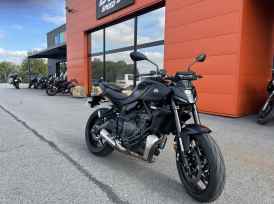 YAMAHA MT-07 (47.5CV) - 2025