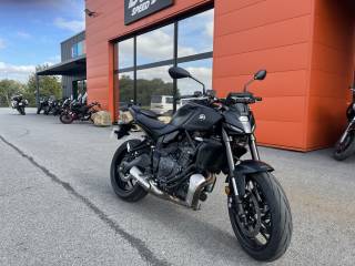 YAMAHA MT-07 (47.5CV) - 2025