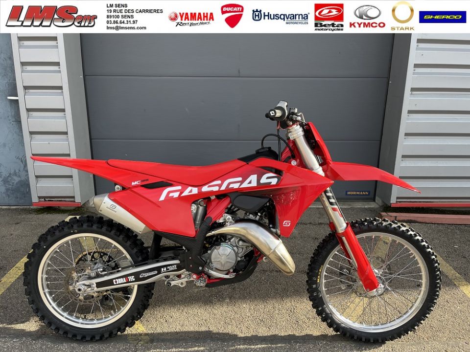 GASGAS MC 125 4