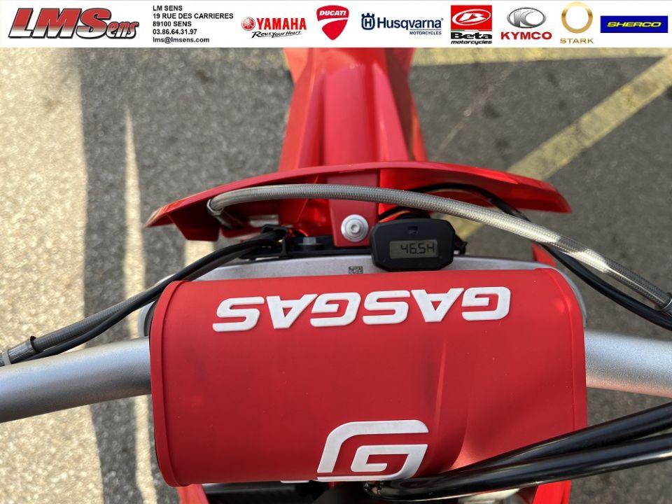 GASGAS MC 125 4
