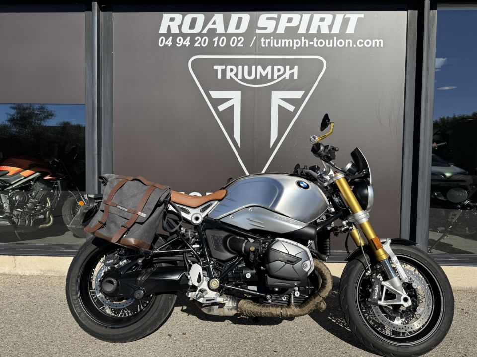 BMW R NineT 4