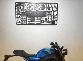 YAMAHA XSR 900 ABS - 2023