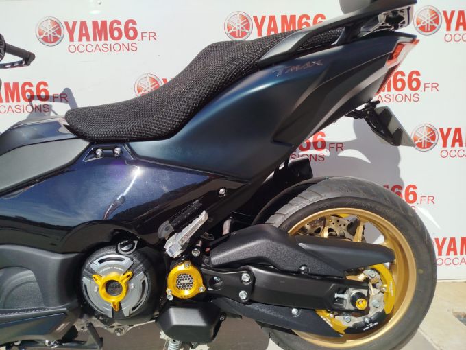 YAMAHA XP T-MAX 560 TECH MAX 4