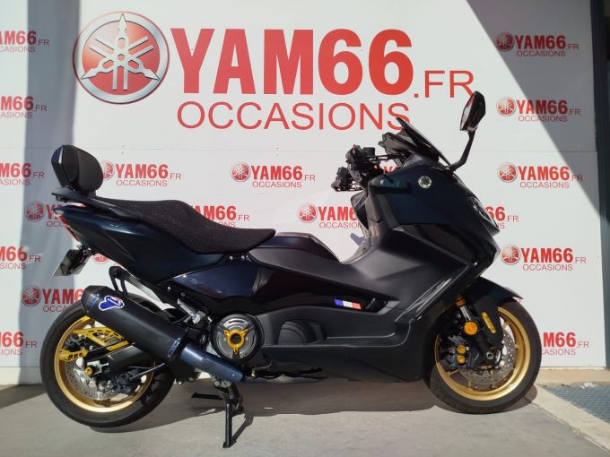 YAMAHA XP T-MAX 560 TECH MAX 4