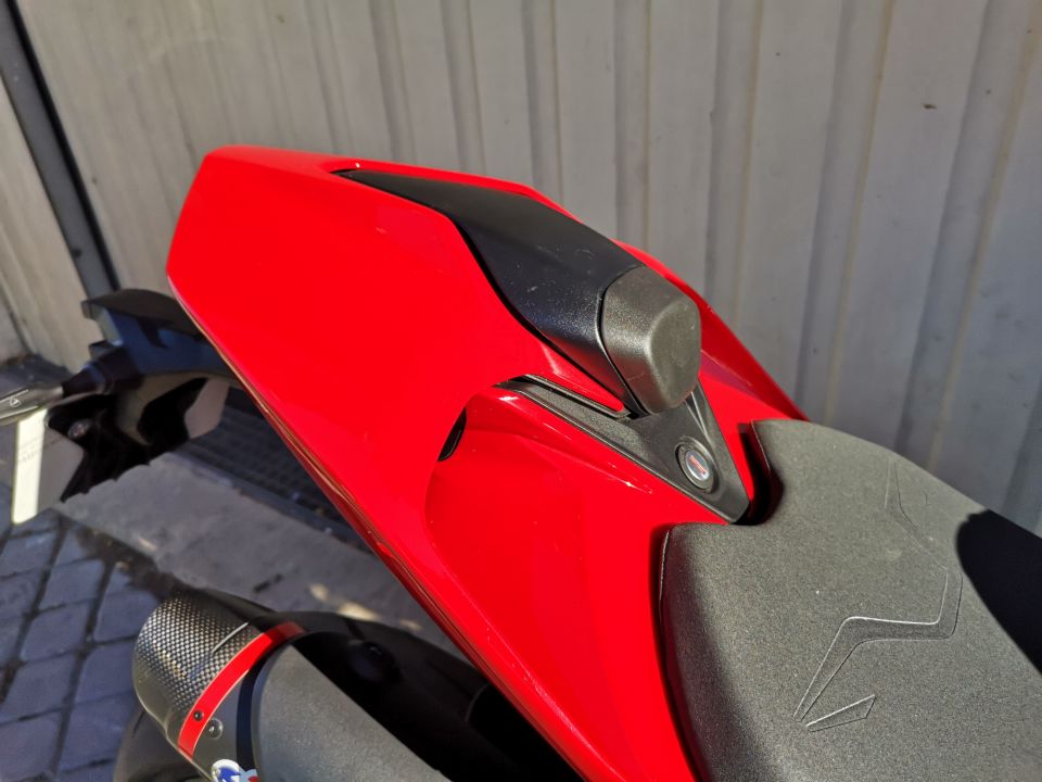 DUCATI STREETFIGHTER S 4