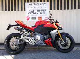 DUCATI STREETFIGHTER S - 2025