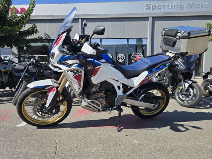 HONDA Africa Twin CRF1100L Adv Sport DCT 4