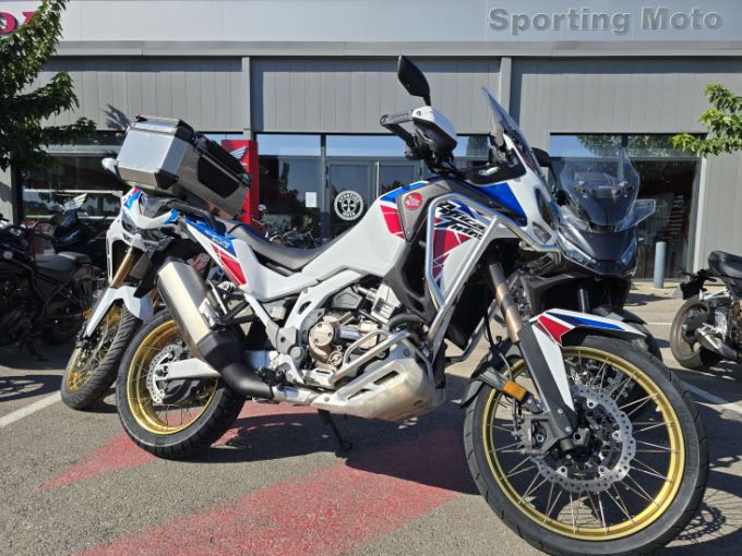 HONDA Africa Twin CRF1100L Adv Sport DCT 4