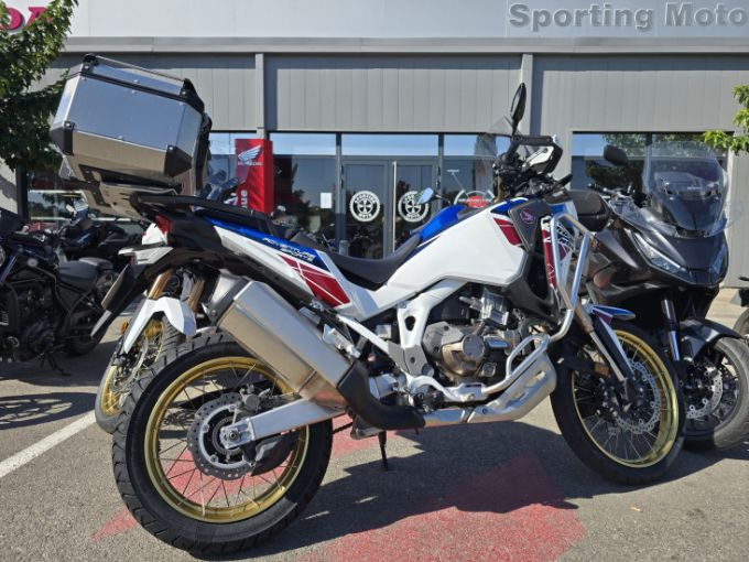 HONDA Africa Twin CRF1100L Adv Sport DCT 4