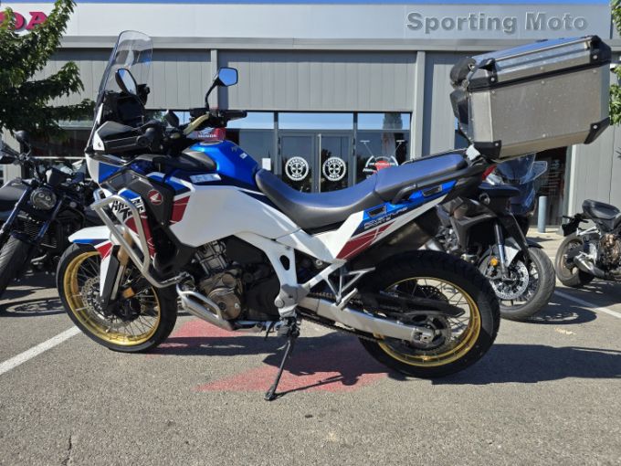 HONDA Africa Twin CRF1100L Adv Sport DCT 4