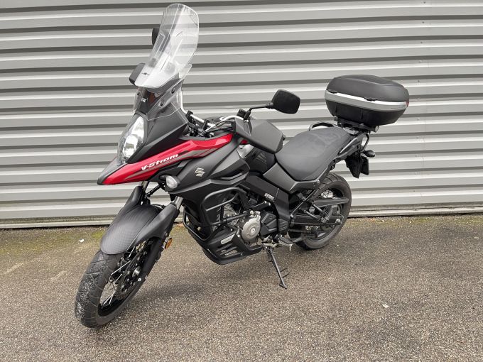 SUZUKI DL V-Strom 650 4