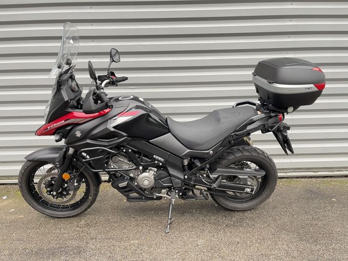 SUZUKI DL V-Strom 650 4