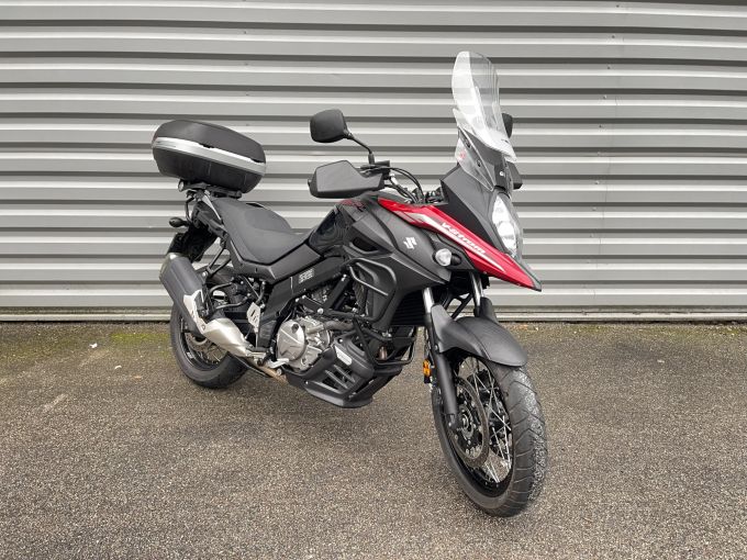 SUZUKI DL V-Strom 650 4