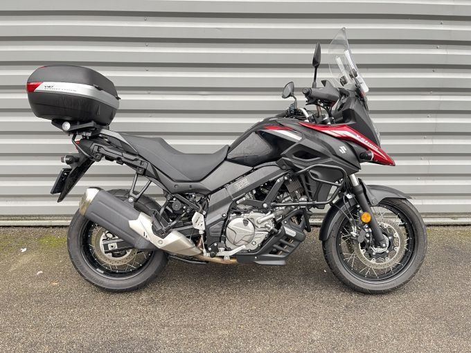 SUZUKI DL V-Strom 650 4