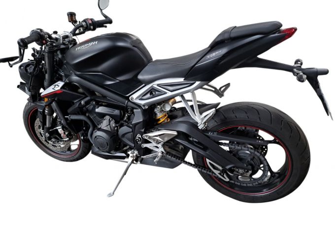 TRIUMPH STREET TRIPLE 765 RS 4