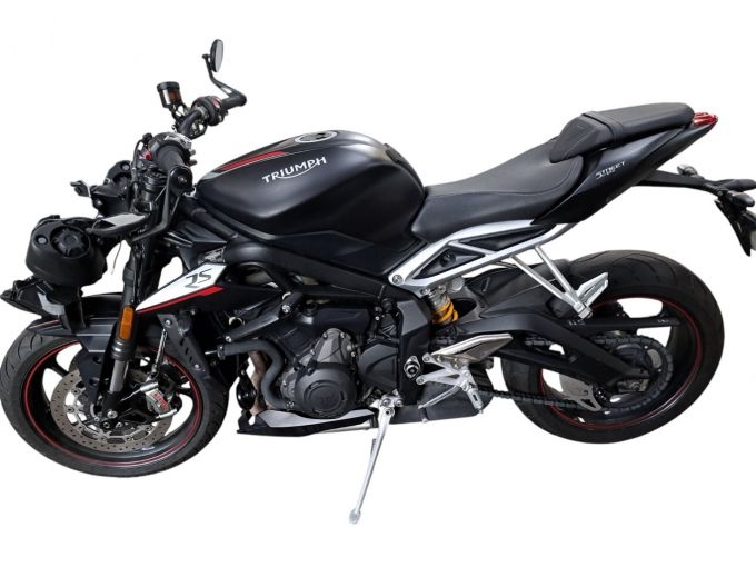 TRIUMPH STREET TRIPLE 765 RS 4