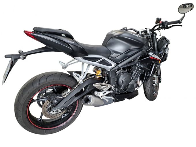TRIUMPH STREET TRIPLE 765 RS 4