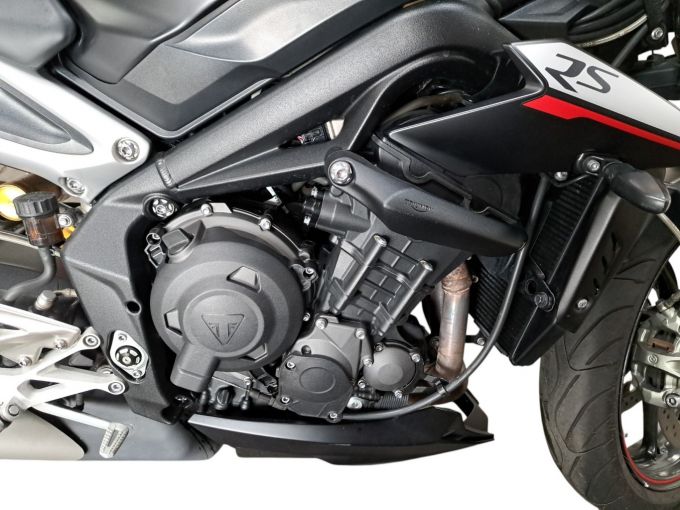 TRIUMPH STREET TRIPLE 765 RS 4