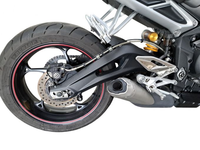 TRIUMPH STREET TRIPLE 765 RS 4