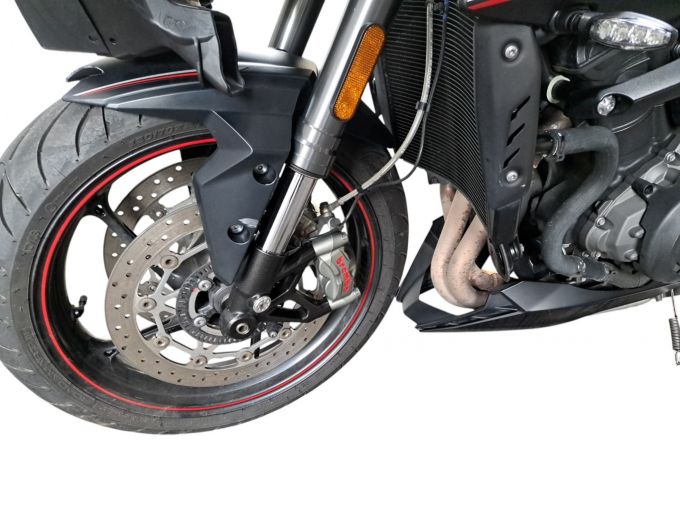 TRIUMPH STREET TRIPLE 765 RS 4