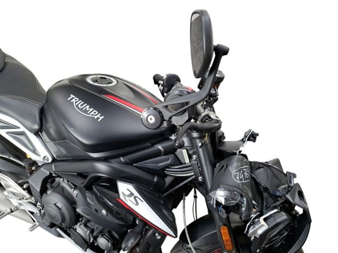 TRIUMPH STREET TRIPLE 765 RS 4