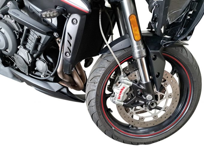TRIUMPH STREET TRIPLE 765 RS 4