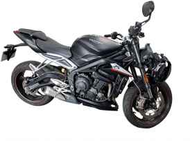 TRIUMPH STREET TRIPLE 765 RS - 2019