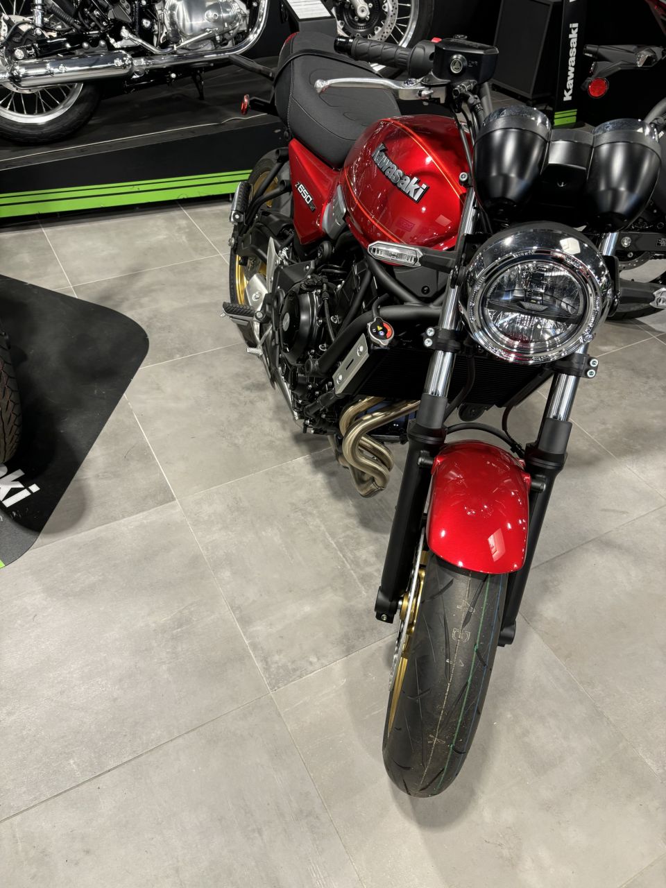 KAWASAKI Z 650 4
