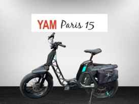 YAMAHA E-Bike BOOSTER Easy - 2024