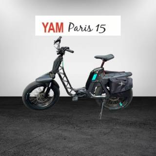 YAMAHA E-Bike BOOSTER Easy - 2024