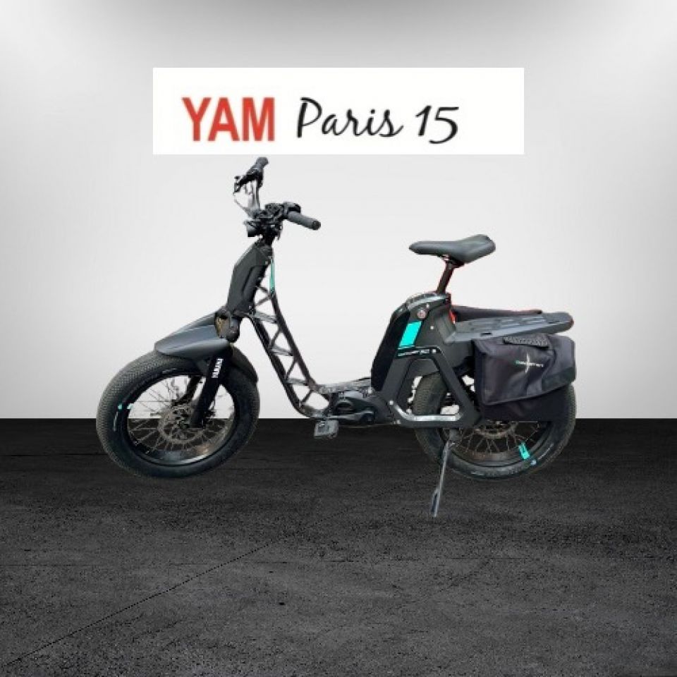 YAMAHA E-Bike BOOSTER Easy 4