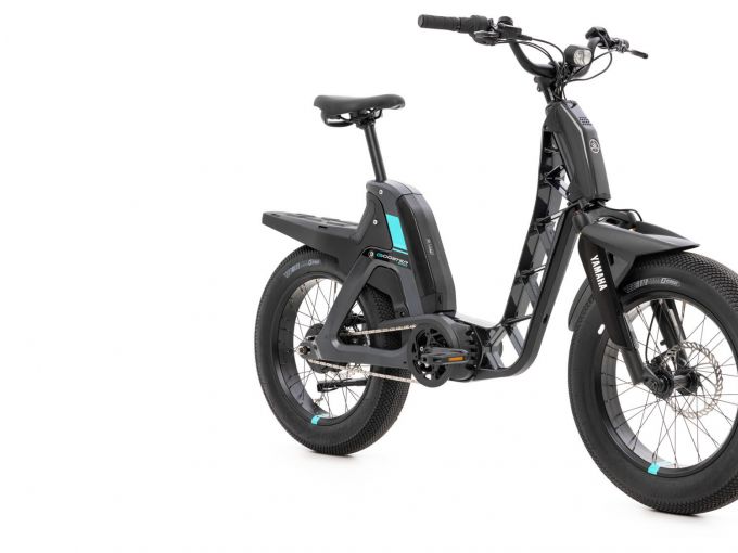 YAMAHA E-Bike BOOSTER Easy 4