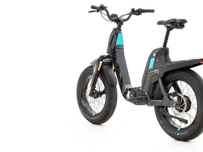 YAMAHA E-Bike BOOSTER Easy 4