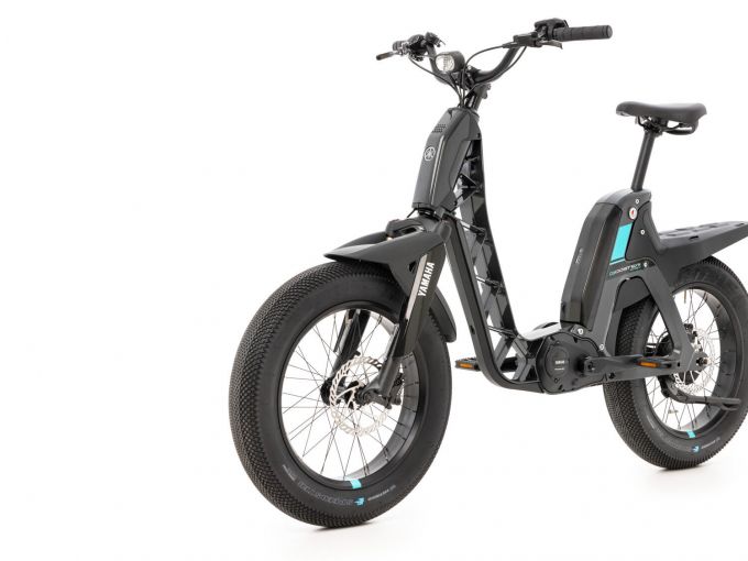 YAMAHA E-Bike BOOSTER Easy 4