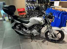 YAMAHA YBR 125 - 2008