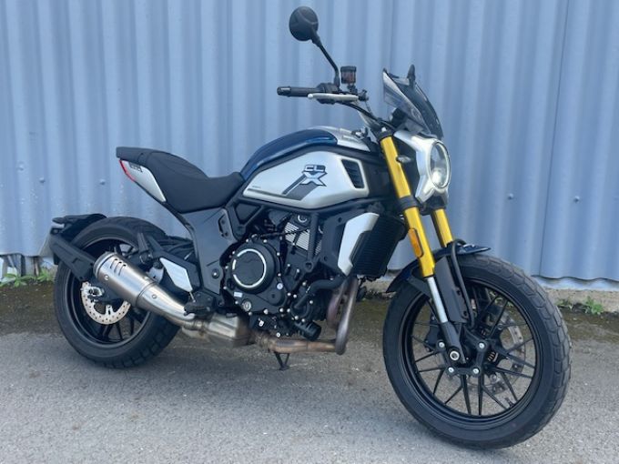 CF MOTO CFMOTO 700 CL-X HERITAGE 4