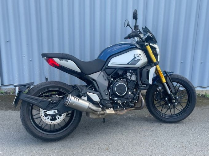 CF MOTO CFMOTO 700 CL-X HERITAGE 4
