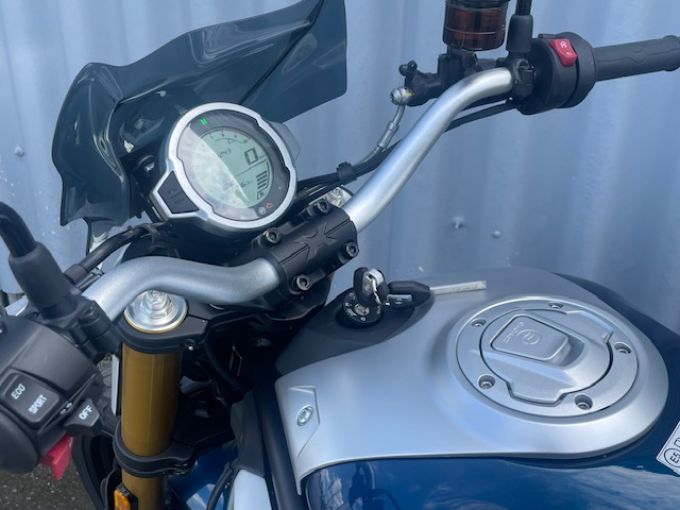 CF MOTO CFMOTO 700 CL-X HERITAGE 4