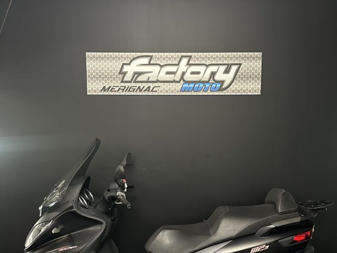 PIAGGIO MP3 500 LT 4