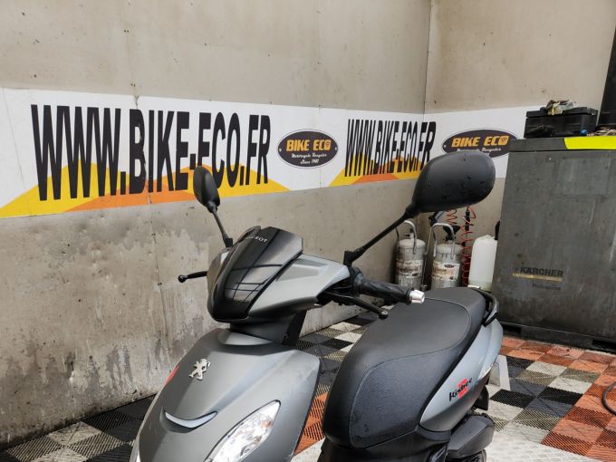 PEUGEOT KISBEE 50 2T 4