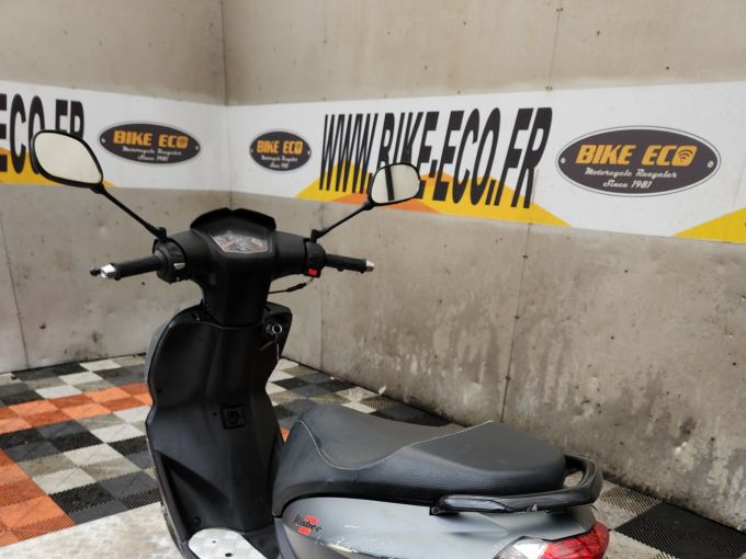PEUGEOT KISBEE 50 2T 4