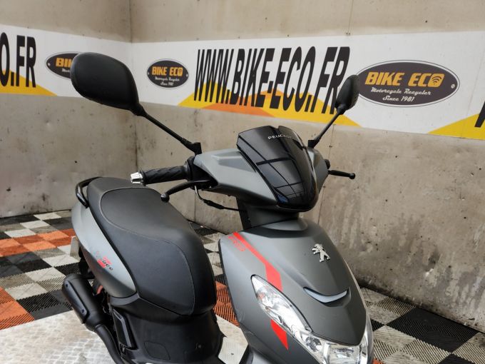 PEUGEOT KISBEE 50 2T 4