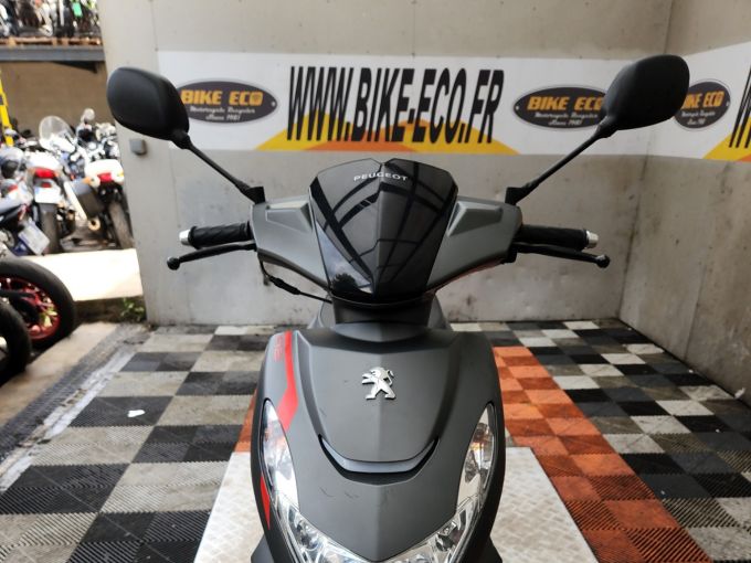 PEUGEOT KISBEE 50 2T 4