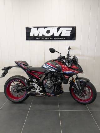 SUZUKI GSX-8S SERT - 2025