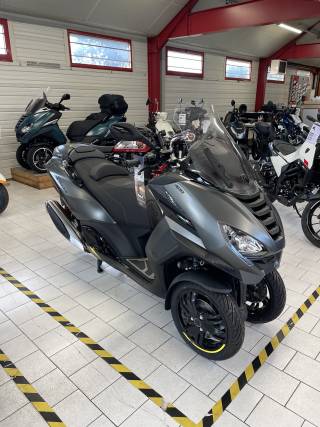 PEUGEOT METROPOLIS 400 GT - 2024