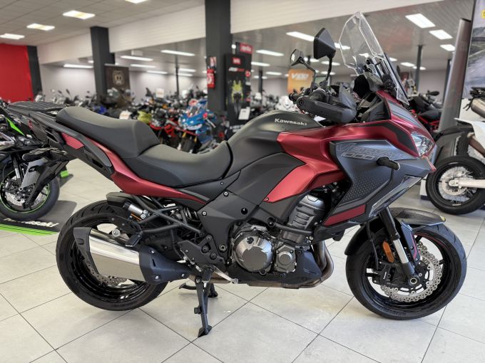 KAWASAKI VERSYS 1000 4