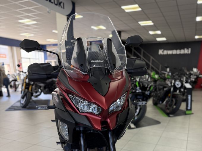 KAWASAKI VERSYS 1000 4