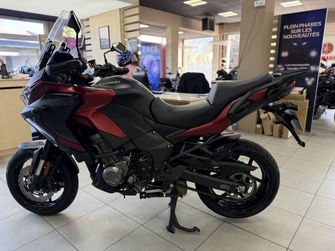 KAWASAKI VERSYS 1000 4