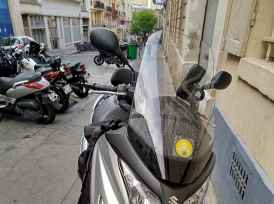 SUZUKI BURGMAN 200 - 2014